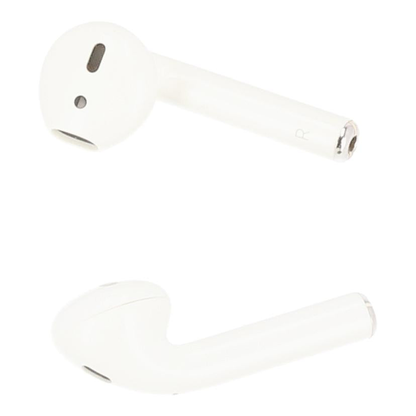 Apple アップル /AirPods 第2世代/MRXJ2J/A//CC5ZJH87JMMT/Bランク/65