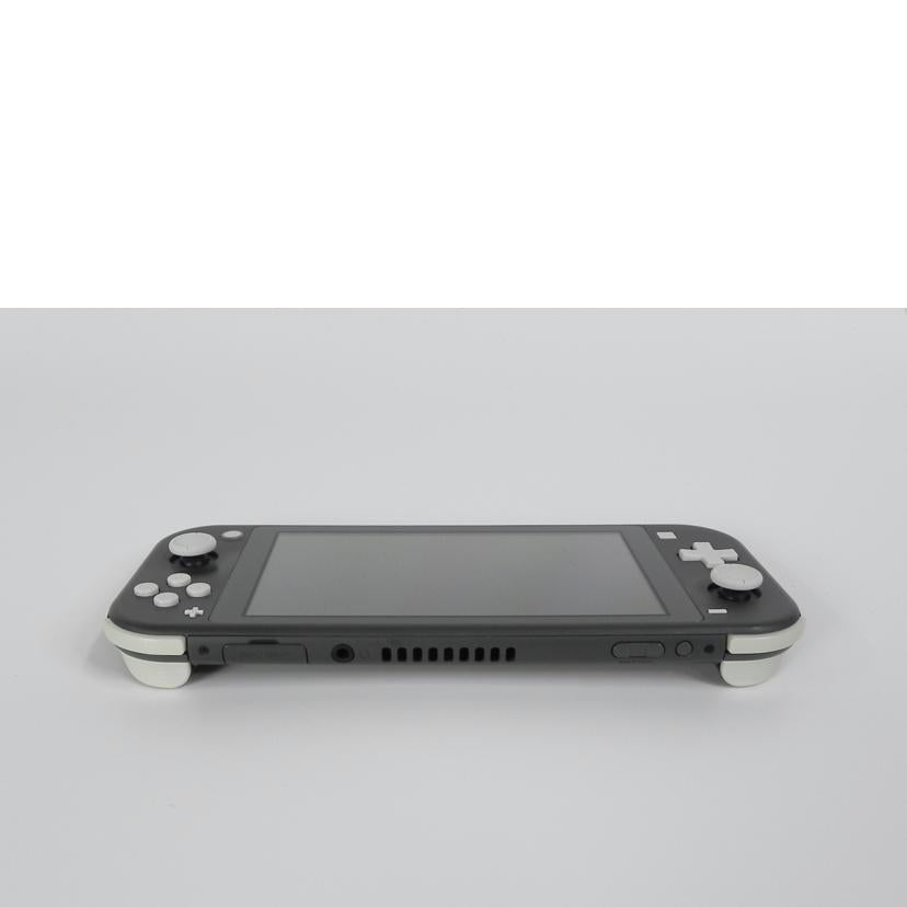 Nintendo 任天堂/ニンテンドーシッチライト / グレー/HDH-001//XJJ40005740716/Bランク/81