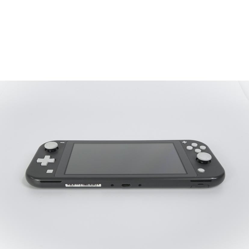 Nintendo 任天堂/ニンテンドーシッチライト / グレー/HDH-001//XJJ40005740716/Bランク/81