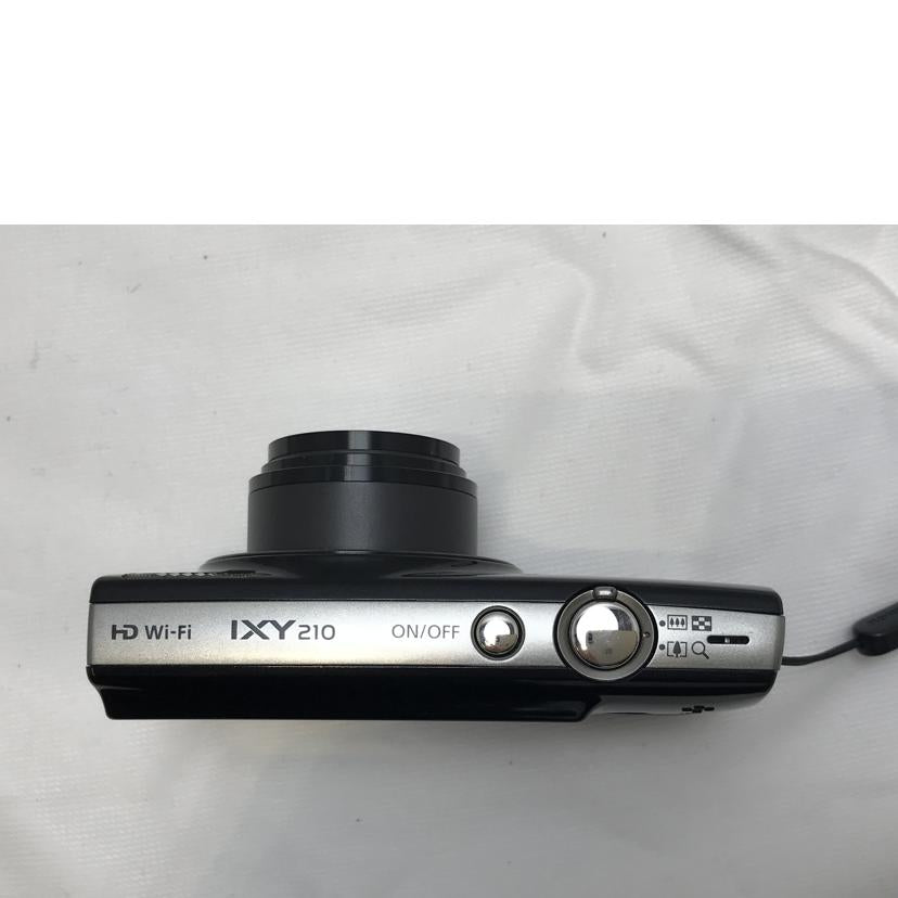 Canon キャノン/IXY 210 コンパクトデジカメ/IXY 210//831063001321/Bランク/51