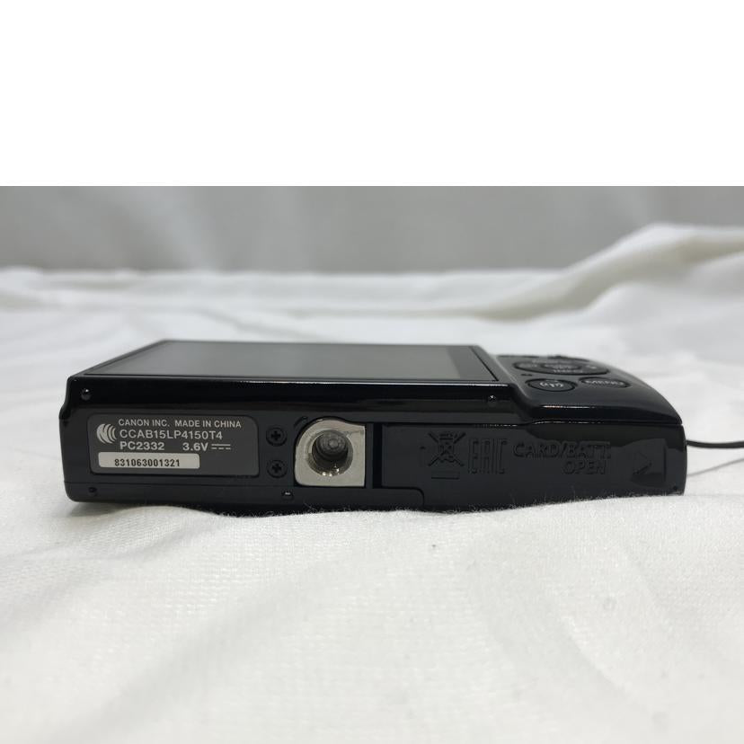 Canon キャノン/IXY 210 コンパクトデジカメ/IXY 210//831063001321/Bランク/51