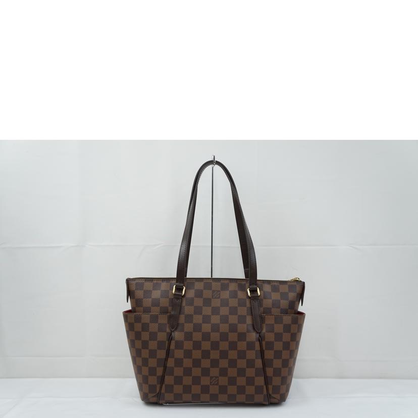 LV ルイヴィトン/トータリーPM/ダミエ/エベヌ/N41282//AR4***/Aランク/67