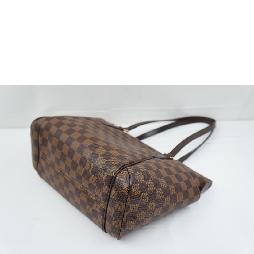 LV ルイヴィトン/トータリーPM/ダミエ/エベヌ/N41282//AR4***/Aランク/67