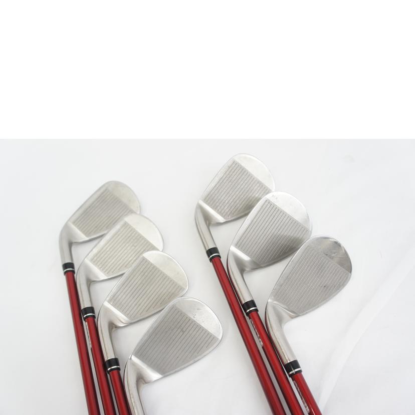 DUNLOP ダンロップ/XXIO 12 アイアンセット 2022年(レッド)//Bランク/05