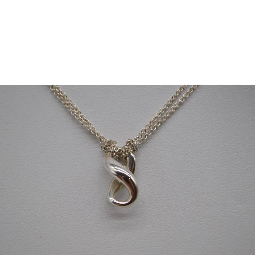 TIFFANY&Co. ティファニー&コー/TIFFANY インフィニティフィギュ8 NC//インフィニティ フィギュア8/ABランク/89