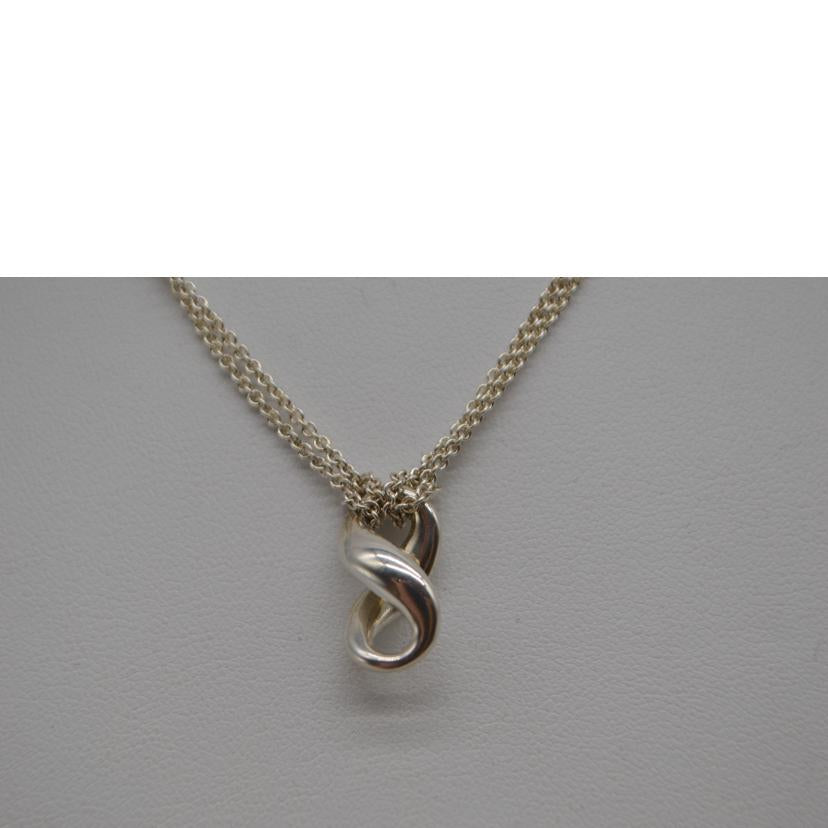 TIFFANY&Co. ティファニー&コー/TIFFANY インフィニティフィギュ8 NC//インフィニティ フィギュア8/ABランク/89