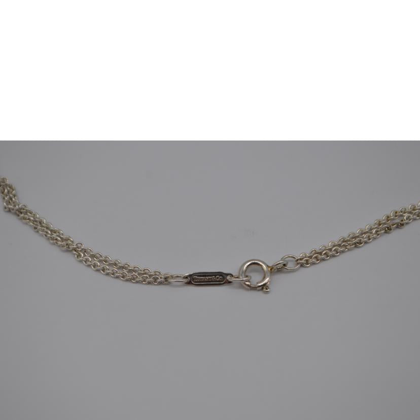 TIFFANY&Co. ティファニー&コー/TIFFANY インフィニティフィギュ8 NC//インフィニティ フィギュア8/ABランク/89