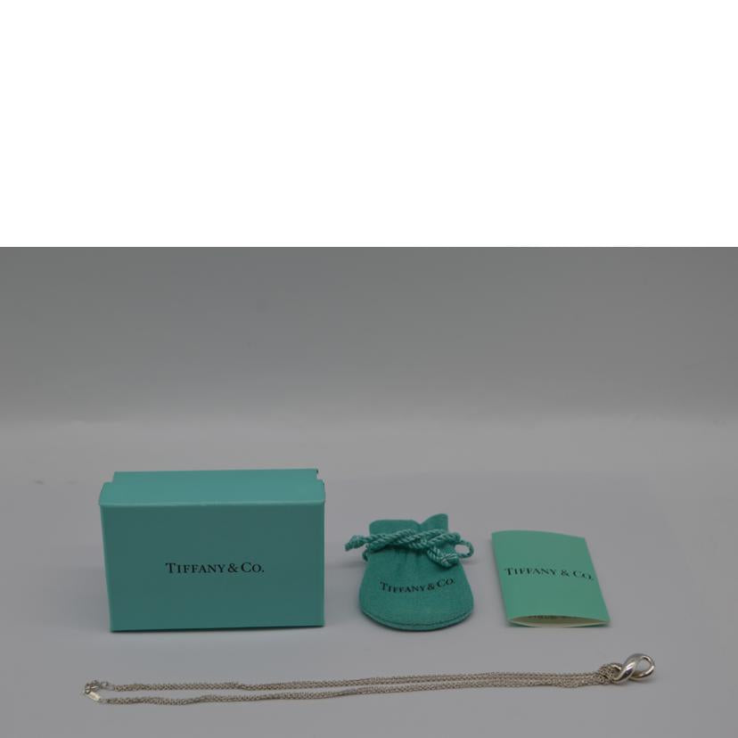 TIFFANY&Co. ティファニー&コー/TIFFANY インフィニティフィギュ8 NC//インフィニティ フィギュア8/ABランク/89