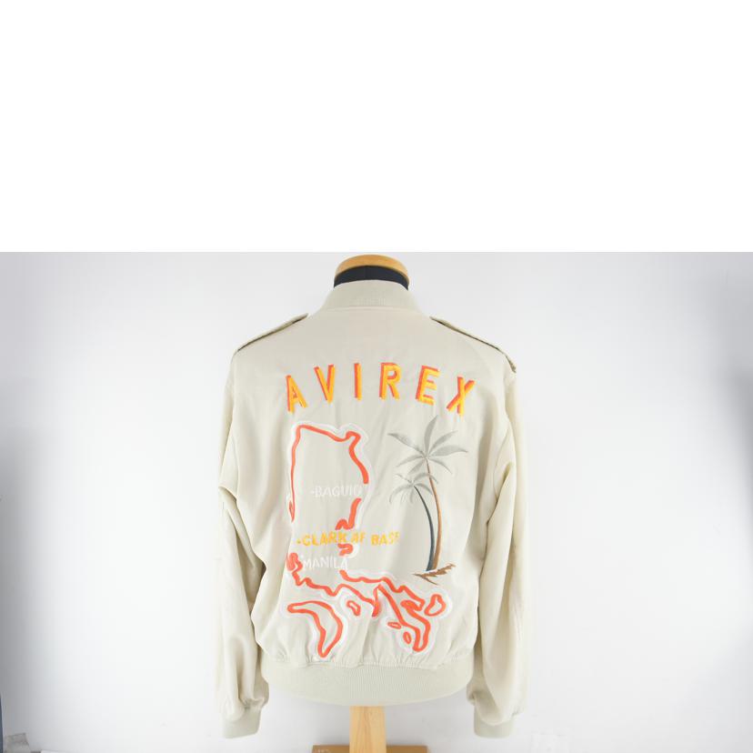 AVIREX アビレックス/スカジャン/6142012//ABランク/64