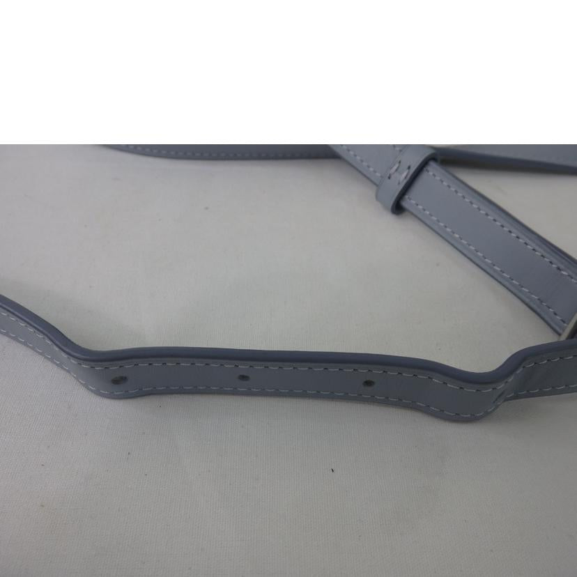 COACH コーチ/ルビーサッチェル18・シグネチャーデニム/CJ832//B23**/ABランク/84