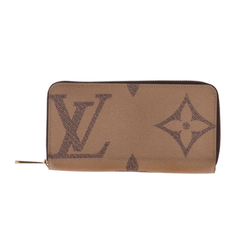 LOUIS VUITTON ルイヴィトン/ジッピーウォレット/モノグラムジャイアント/M69353//RFI*/ABランク/19