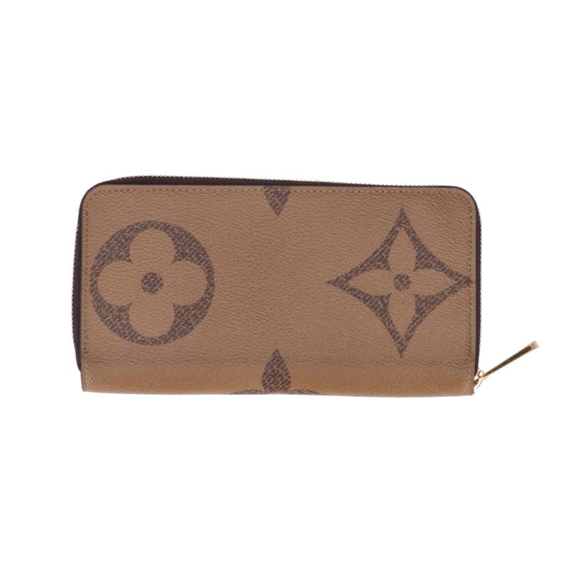 LOUIS VUITTON ルイヴィトン/ジッピーウォレット/モノグラムジャイアント/M69353//RFI*/ABランク/19