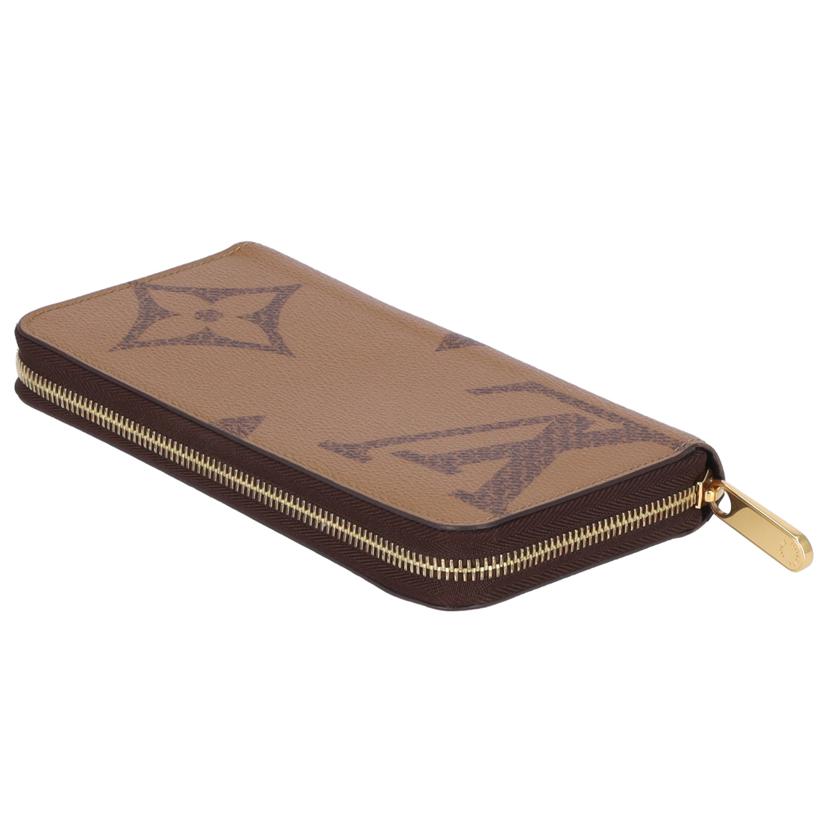 LOUIS VUITTON ルイヴィトン/ジッピーウォレット/モノグラムジャイアント/M69353//RFI*/ABランク/19
