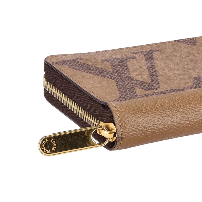 LOUIS VUITTON ルイヴィトン/ジッピーウォレット/モノグラムジャイアント/M69353//RFI*/ABランク/19