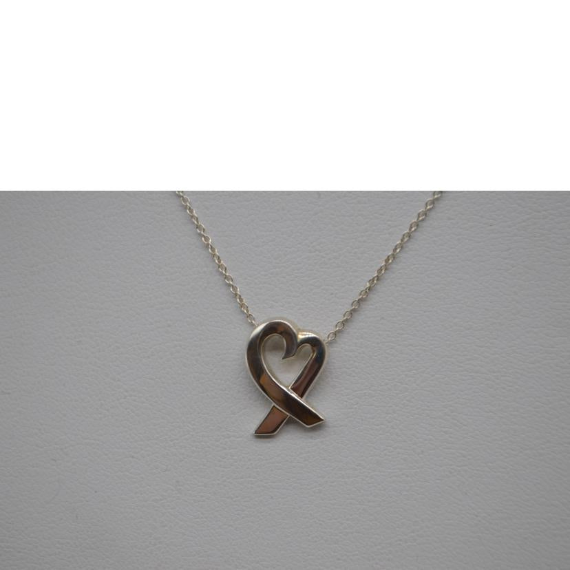 TIFFANY&Co. ティファニー&コー/TIFFANY&Co ラビングハート NC//ABランク/89