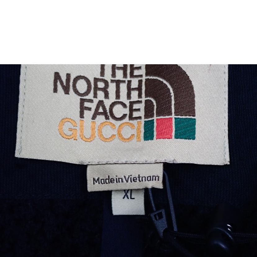 GUCCI グッチ/◇トラックパンツ/ノースフェイスコラボ/663910//サイス****/Sランク/62