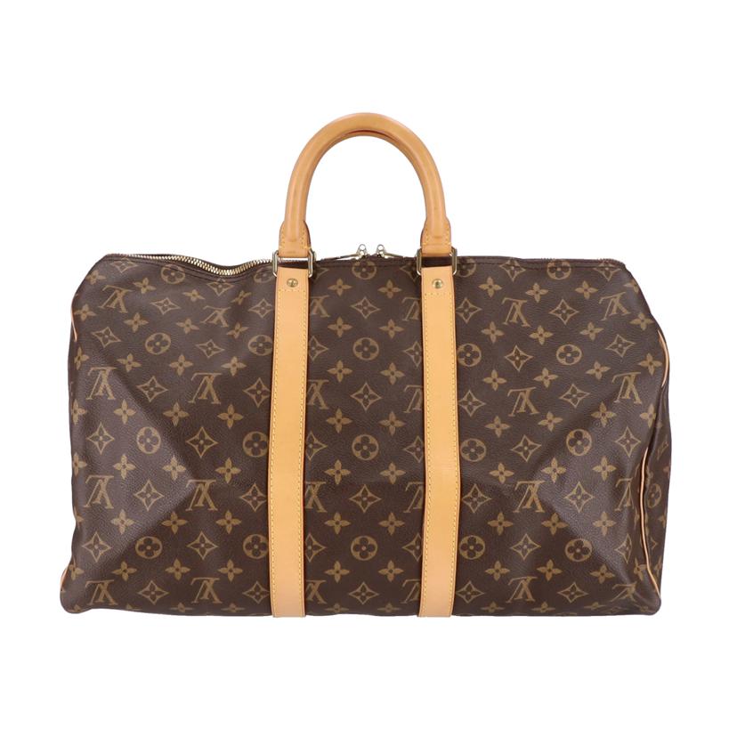 LOUIS VUITTON ルイ・ヴィトン/キーポル 45/モノグラム/M41428//SP0***/Aランク/09