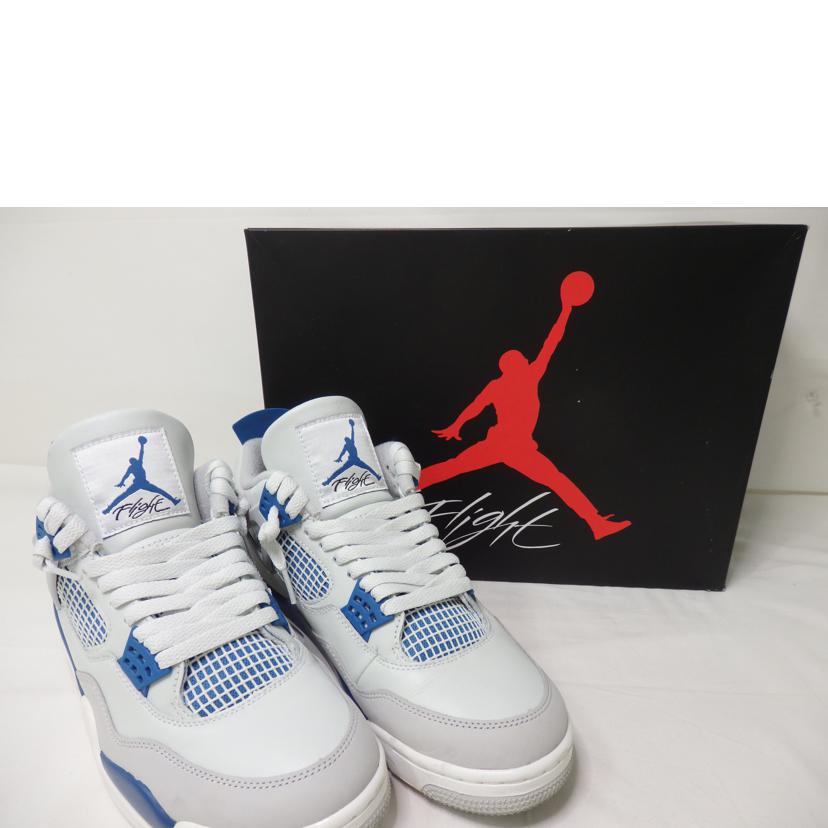 NIKE ナイキ/NIKE AIR JORDAN 4 RETRO/27.5cm/FV5029-141//ABランク/84