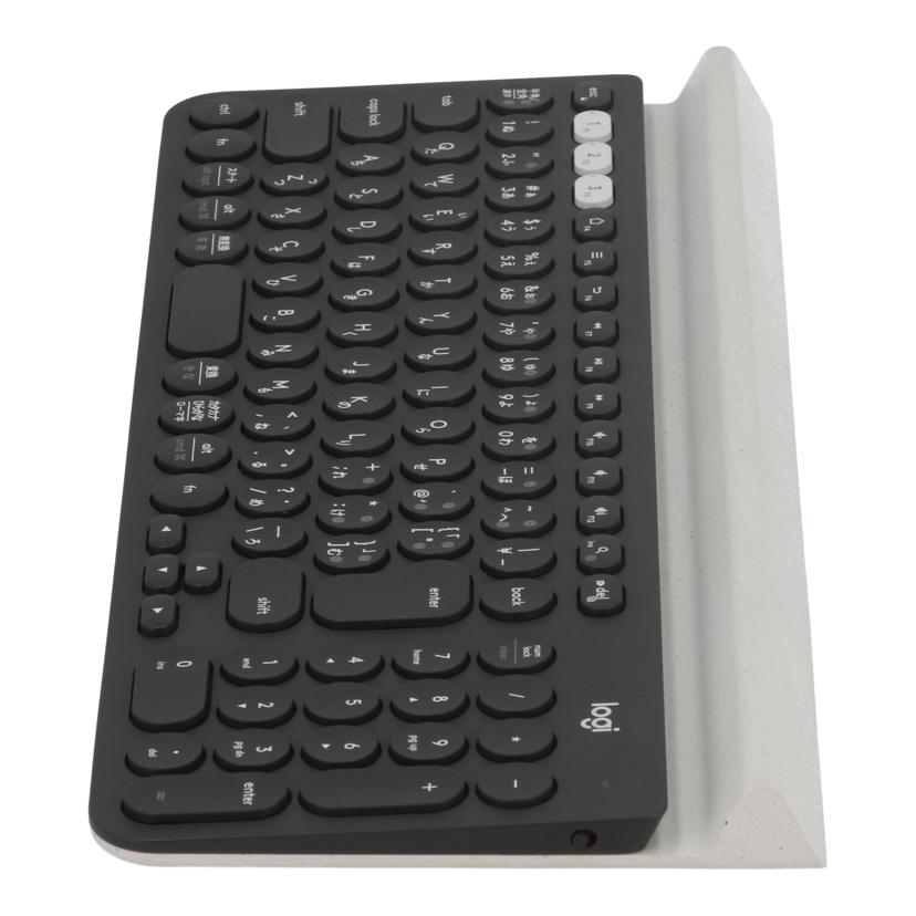 Logicool ロジクール /ワイヤレスキーボード/K780//2028CE04ABE8/Bランク/77
