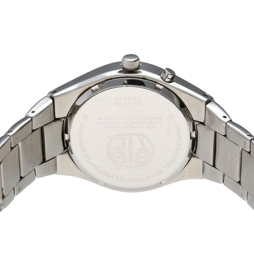 FOSSIL フォッシル/BIGTIC/ひらがな表示/クォーツ/BG-2095//300***/ABランク/18