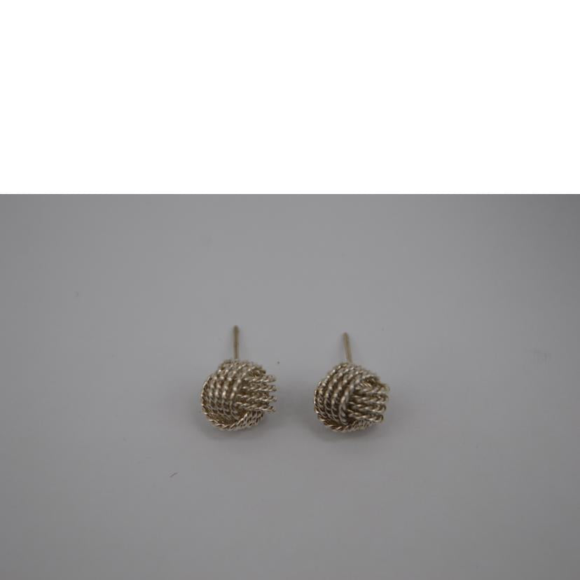 TIFFANY&Co. ティファニー&コー/TIFFANY&Co サマセットツイストピアス//ABランク/89