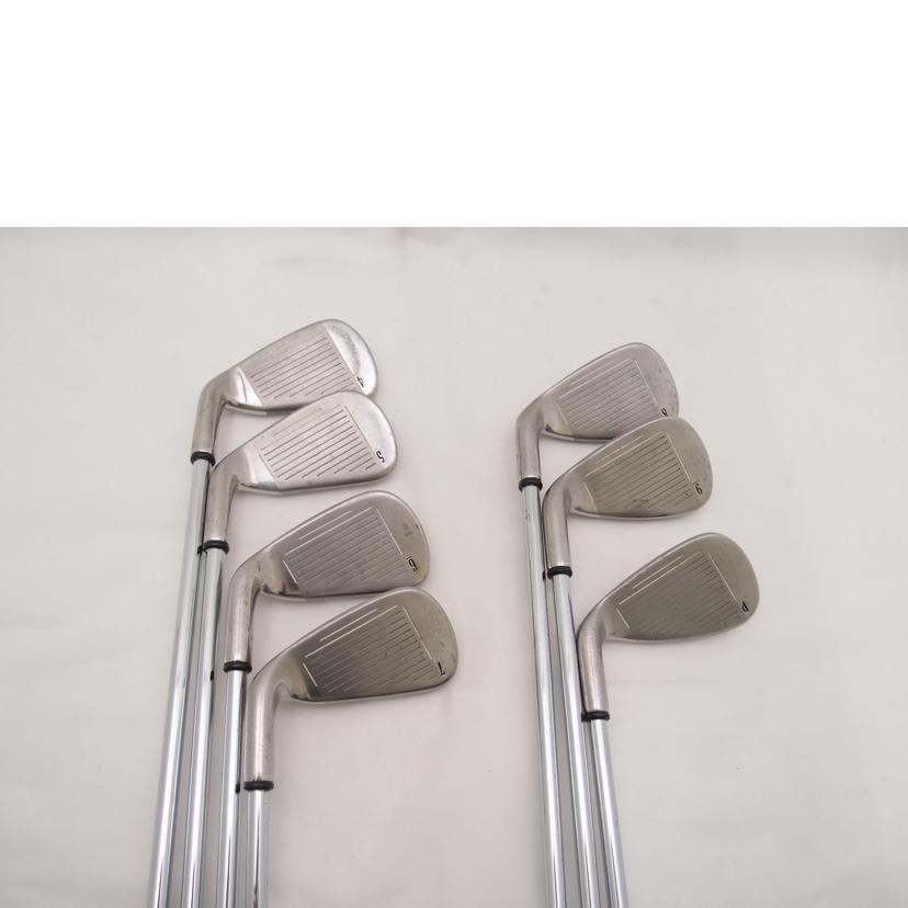 Callaway キャロウェイ/X18R アイアンセット(7本)/TRUE TEMPER/FLEX:UNI//BCランク/69