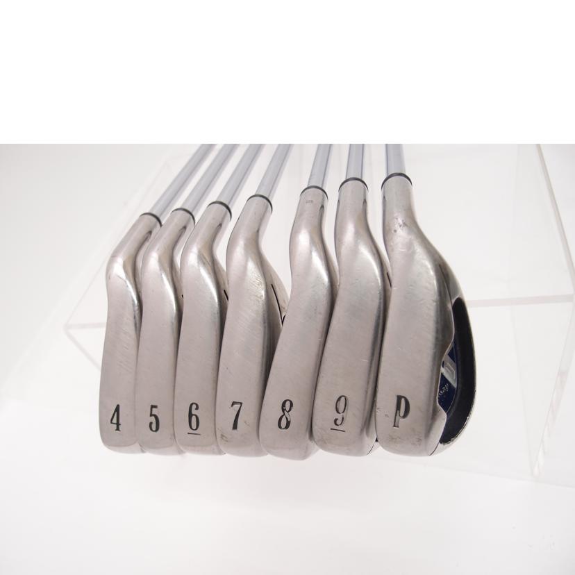 Callaway キャロウェイ/X18R アイアンセット(7本)/TRUE TEMPER/FLEX:UNI//BCランク/69