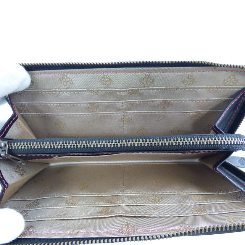 Dakota ダコタ/ジップ長財布//ABランク/64