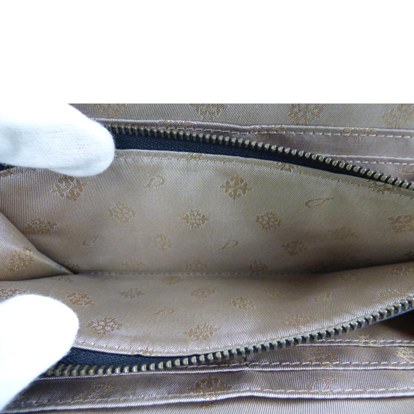 Dakota ダコタ/ジップ長財布//ABランク/64