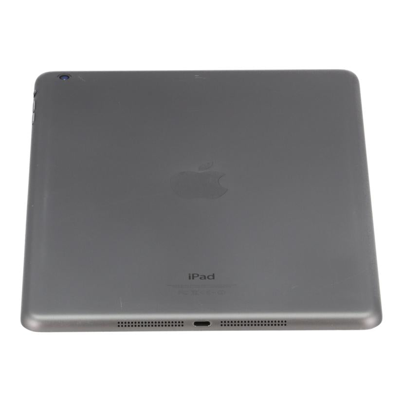 Apple アップル/iPad Air Wi-Fi 16GB 2013/MD785J/A//DMQN98LZFK10/Bランク/75