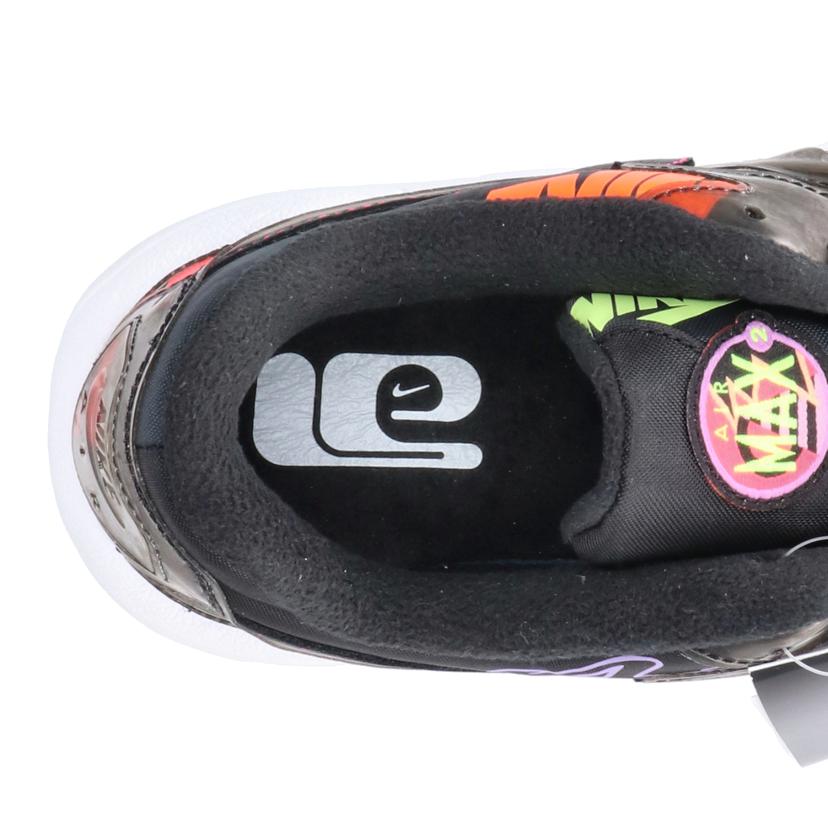 NIKE ナイキ/NIKE/AIR MAX2 LIGHT QS/CI5590-001//28.0cm/Aランク/41