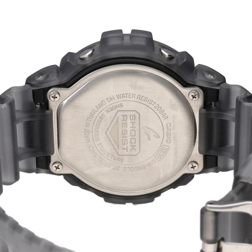 CASIO カシオ/G-SHOCK/デジタル/DW-6900LS//323*/Aランク/75