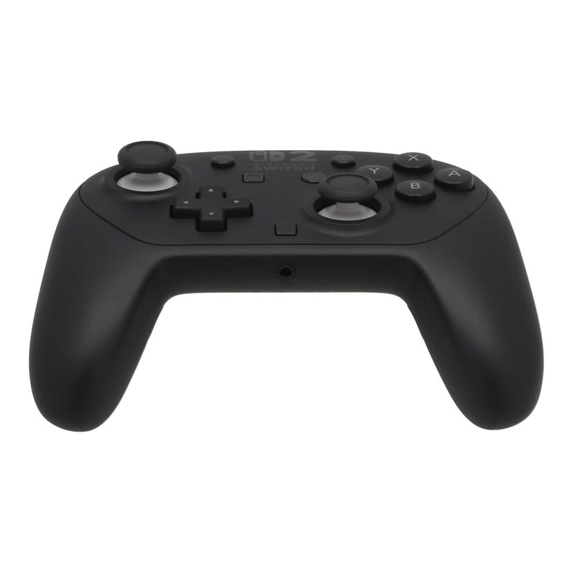 NINTENDO 任天堂 ニンテンドー /Switch2 Proコントローラー /BEE-A-FSSKA//HEJ80000069214/Aランク/63