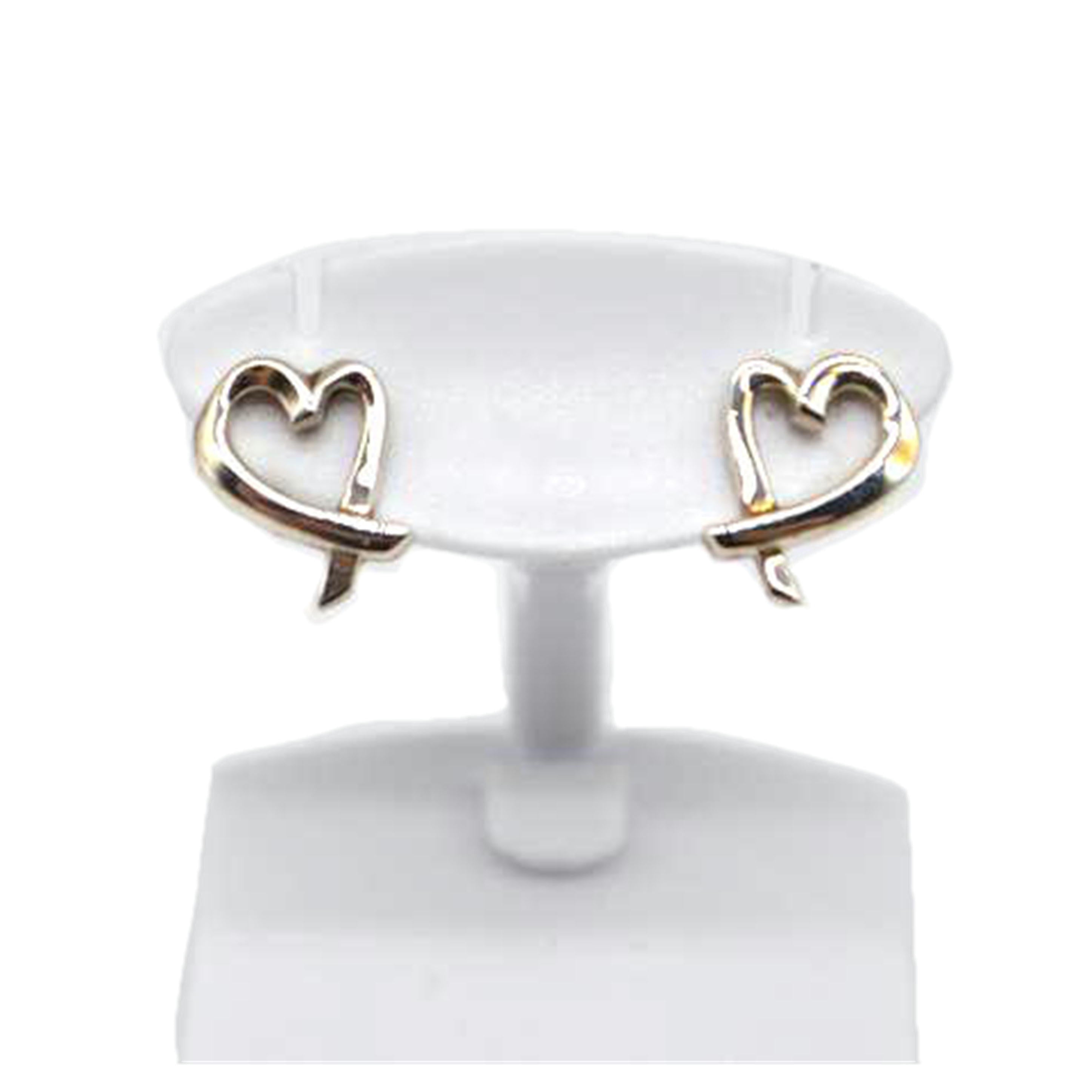 TIFFANY&Co. ティファニー/TIFFANY ラビングハートピアス//ABランク/89