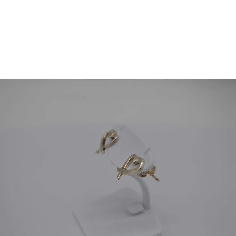 TIFFANY&Co. ティファニー/TIFFANY ラビングハートピアス//ABランク/89