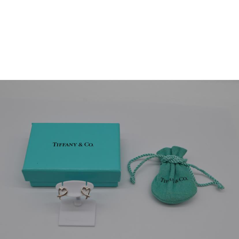 TIFFANY&Co. ティファニー/TIFFANY ラビングハートピアス//ABランク/89