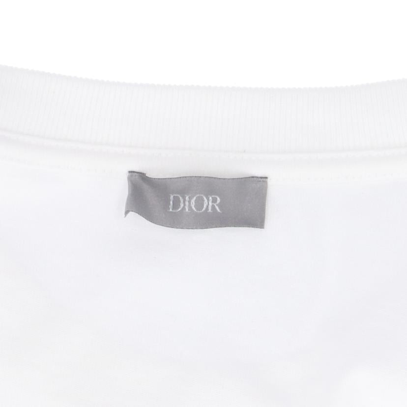 Dior ディオール/◇エンブロイダリーTシャツ/343J696C0554//サイス***/Aランク/62