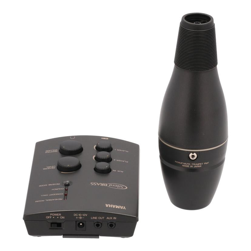 YAMAHA ヤマハ/サイレントブラス/トランペット/SB7//92097/Bランク/84