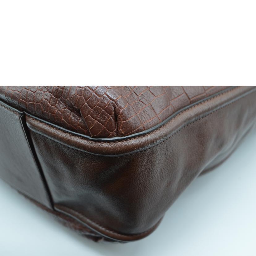 COACH エイヴァリー レザー エンボスド クロコダイル//エイヴァリーエンボスドクロコレザーホーボー/F26122//K13**/ABランク/89