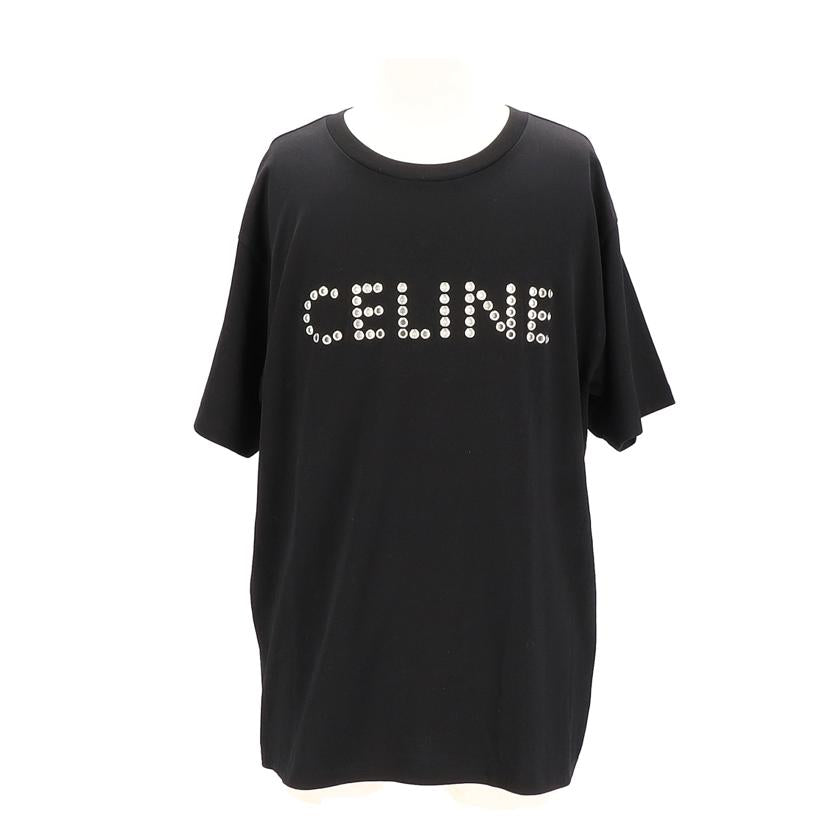 CELINE セリーヌ/◇スタッズロゴTシャツ/2X41C671Q//サイス****/Aランク/62