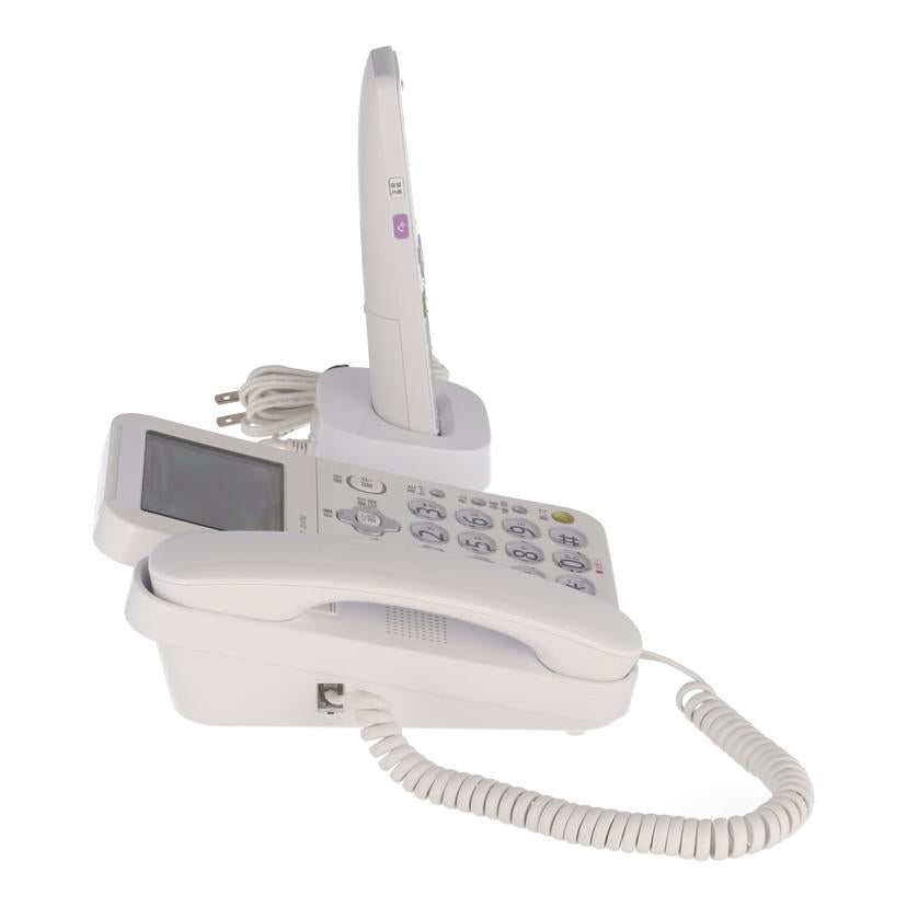 SHARP シャープ /コードレス電話機/JD-AT82CL//9S023436/Bランク/69