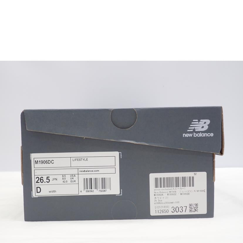 new balance ニューバランス/NB 1906/M1906DC//26.5cm/Bランク/62