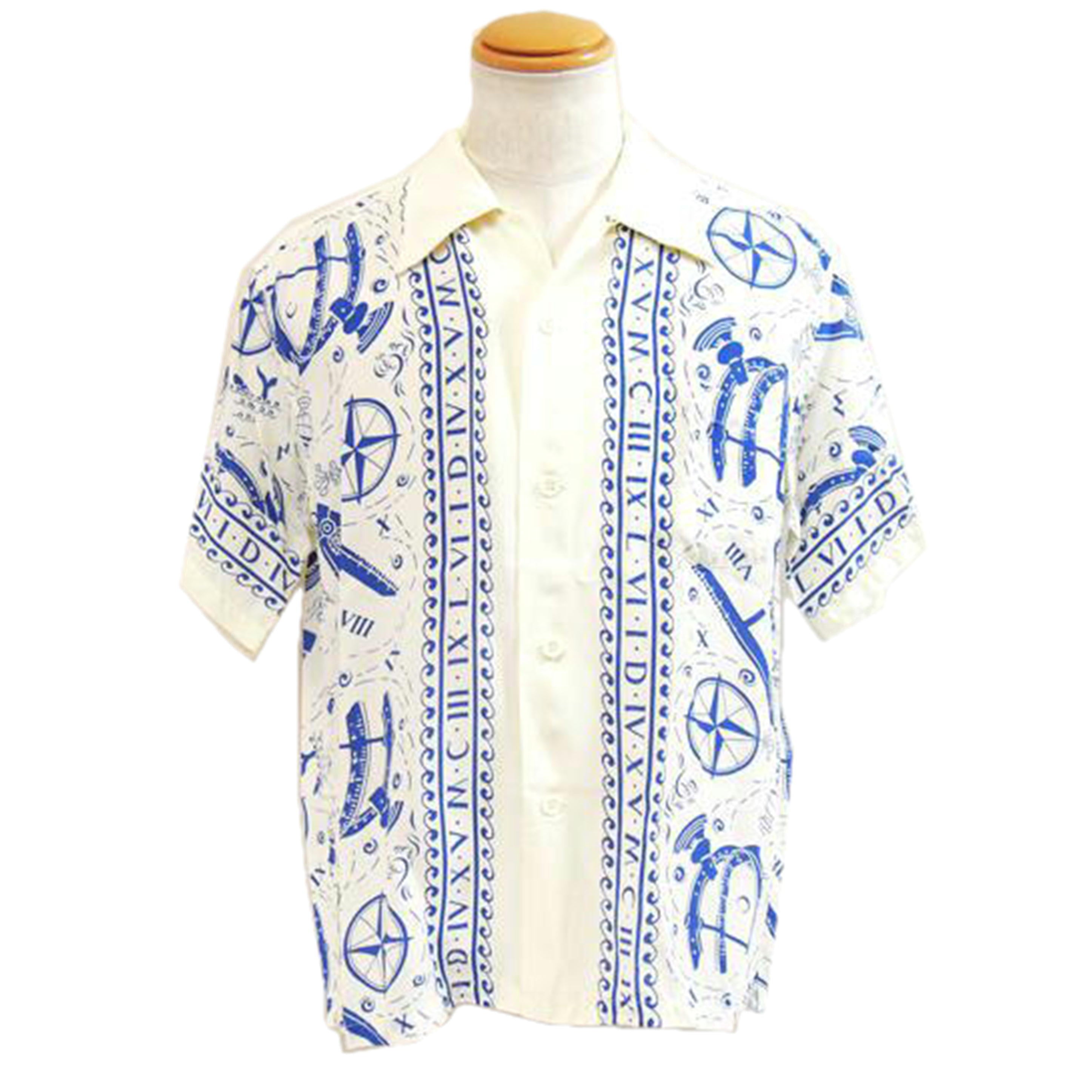 SUN SURF サンサーフ/NAVIGATION OF THE SEAアロハ/SS38810//ABランク/71