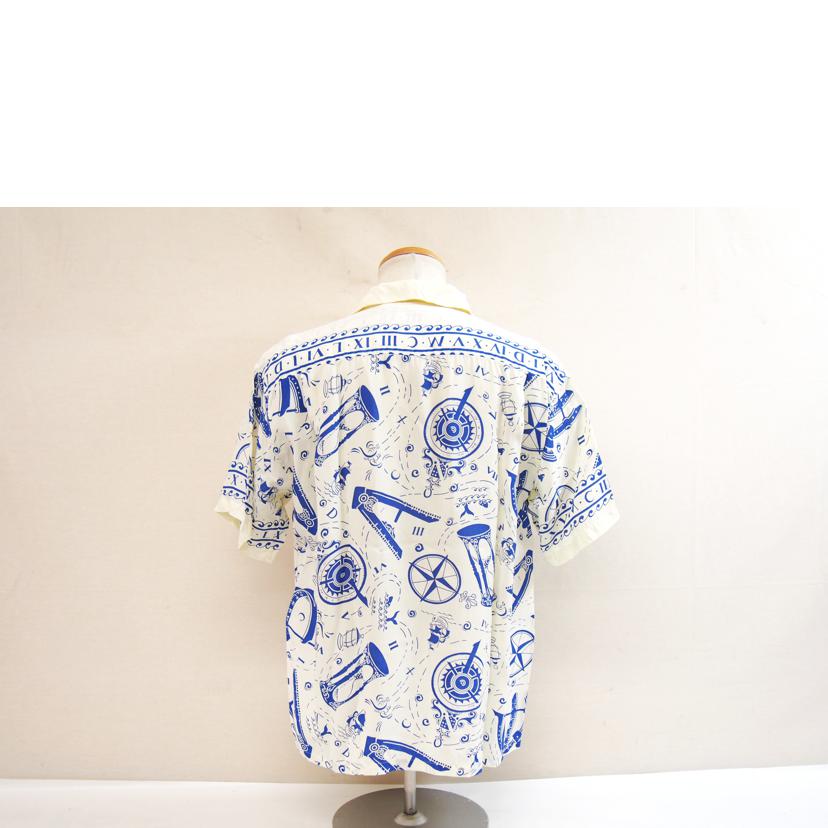 SUN SURF サンサーフ/NAVIGATION OF THE SEAアロハ/SS38810//ABランク/71