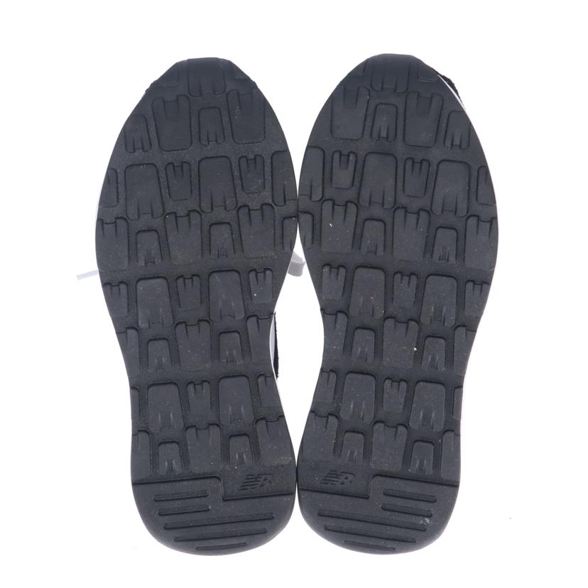 NewBlance ニューバランス/NB/スエードシューズ/黒白/M5740CB//サイズ28cm/SAランク/03