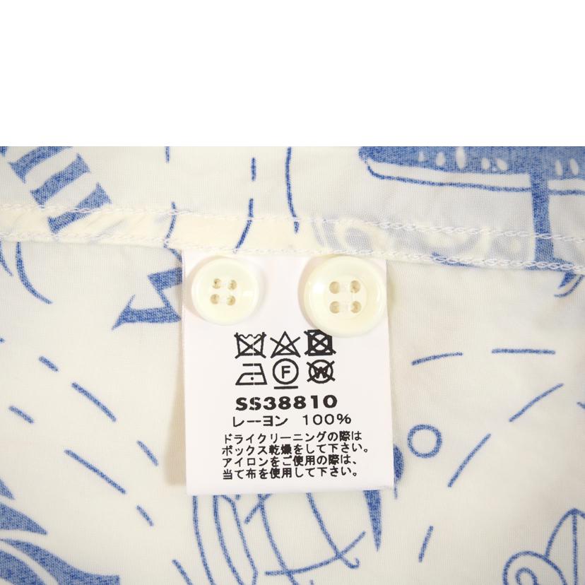 SUN SURF サンサーフ/NAVIGATION OF THE SEAアロハ/SS38810//ABランク/71