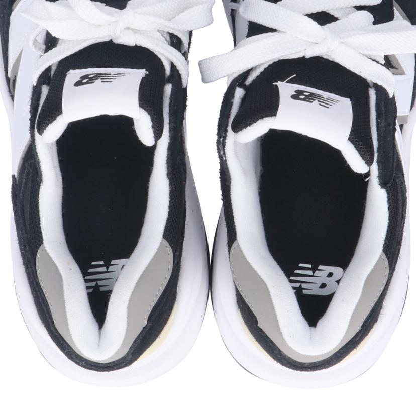 NewBlance ニューバランス/NB/スエードシューズ/黒白/M5740CB//サイズ28cm/SAランク/03