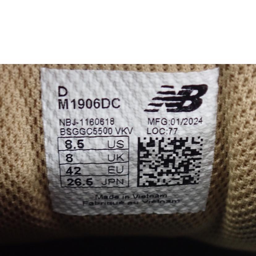 new balance ニューバランス/NB 1906/M1906DC//26.5cm/Bランク/62