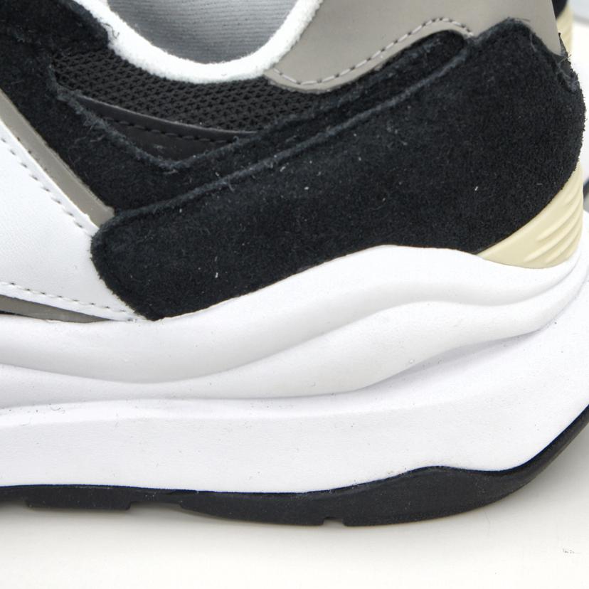 NewBlance ニューバランス/NB/スエードシューズ/黒白/M5740CB//サイズ28cm/SAランク/03