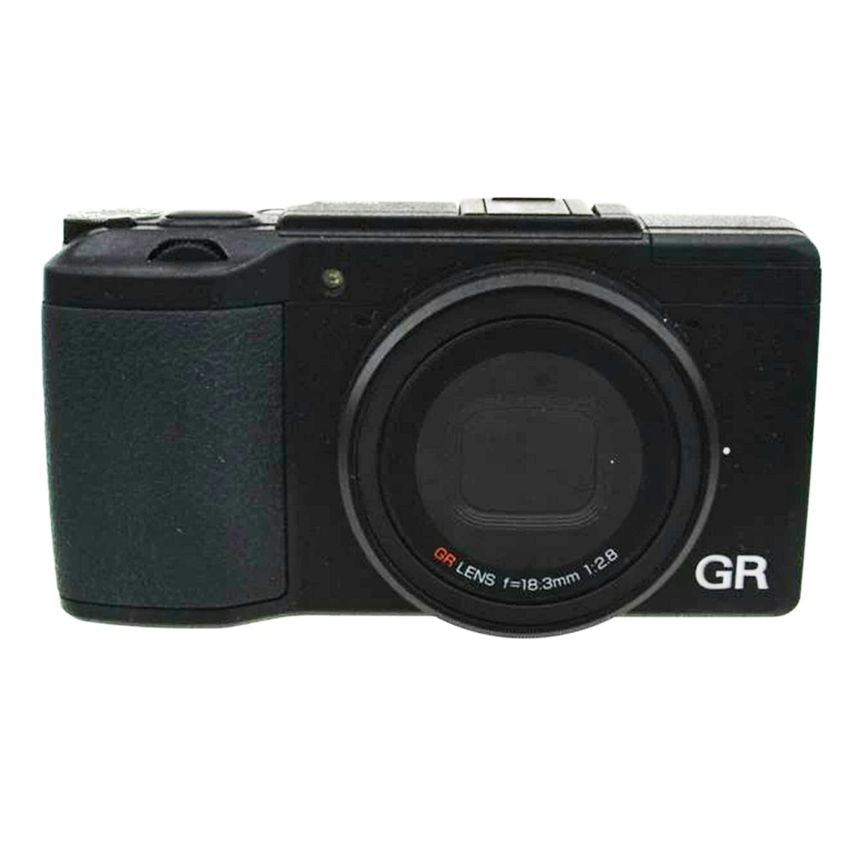 RICOH リコー/デジタルカメラ/GRⅡ//00130394/ABランク/75
